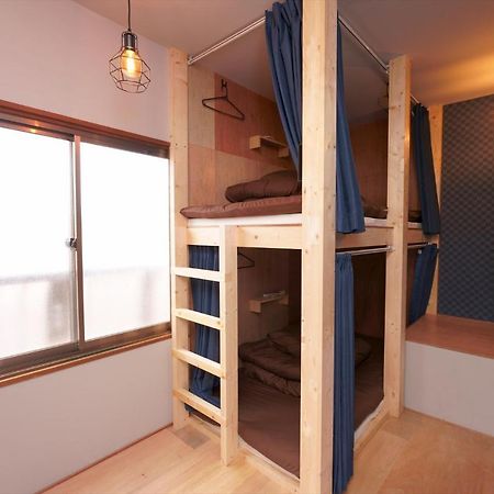 Guesthouse Oyado Sapporo Zewnętrze zdjęcie