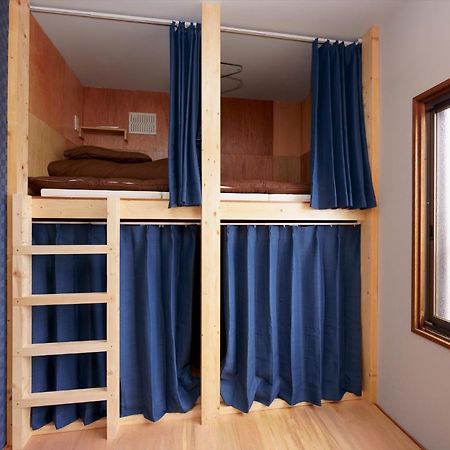 Guesthouse Oyado Sapporo Zewnętrze zdjęcie
