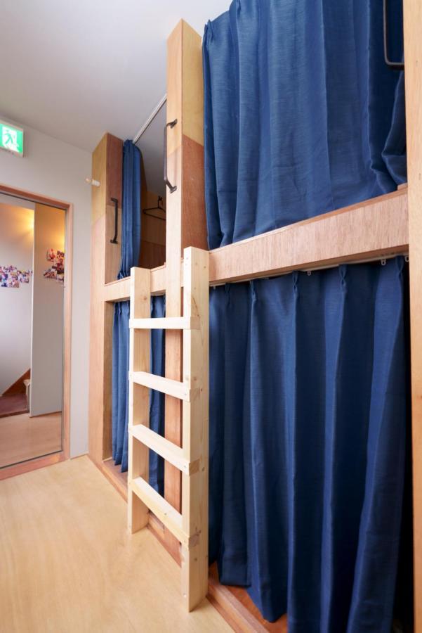 Guesthouse Oyado Sapporo Zewnętrze zdjęcie