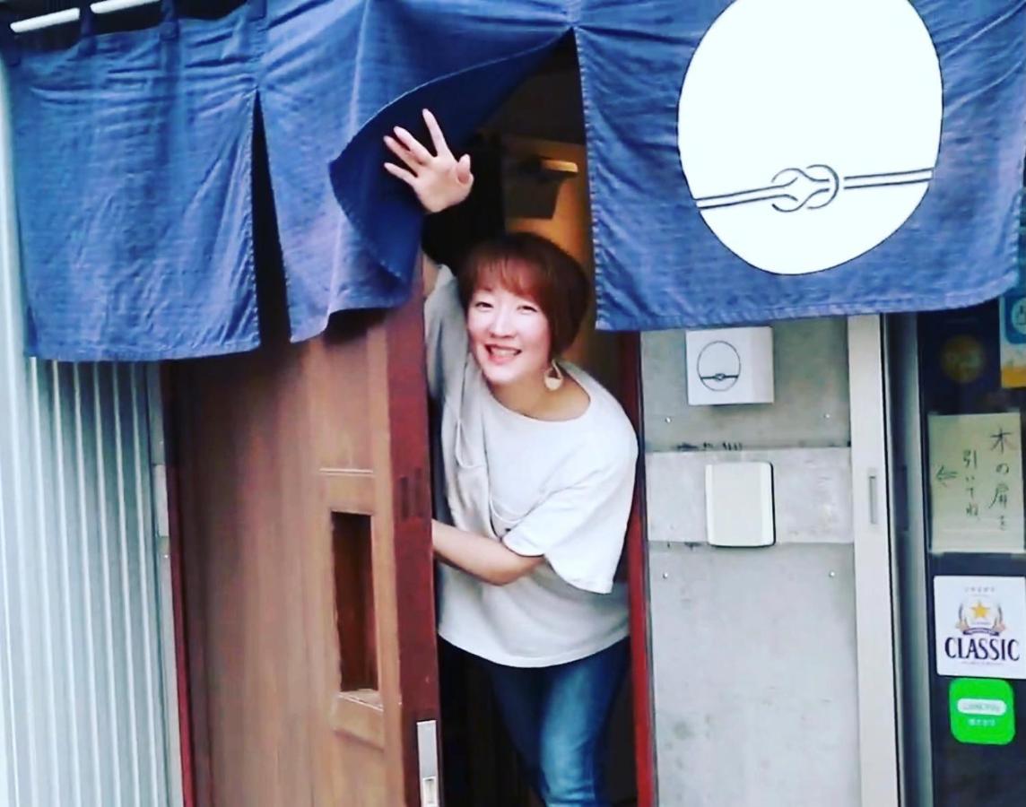 Guesthouse Oyado Sapporo Zewnętrze zdjęcie