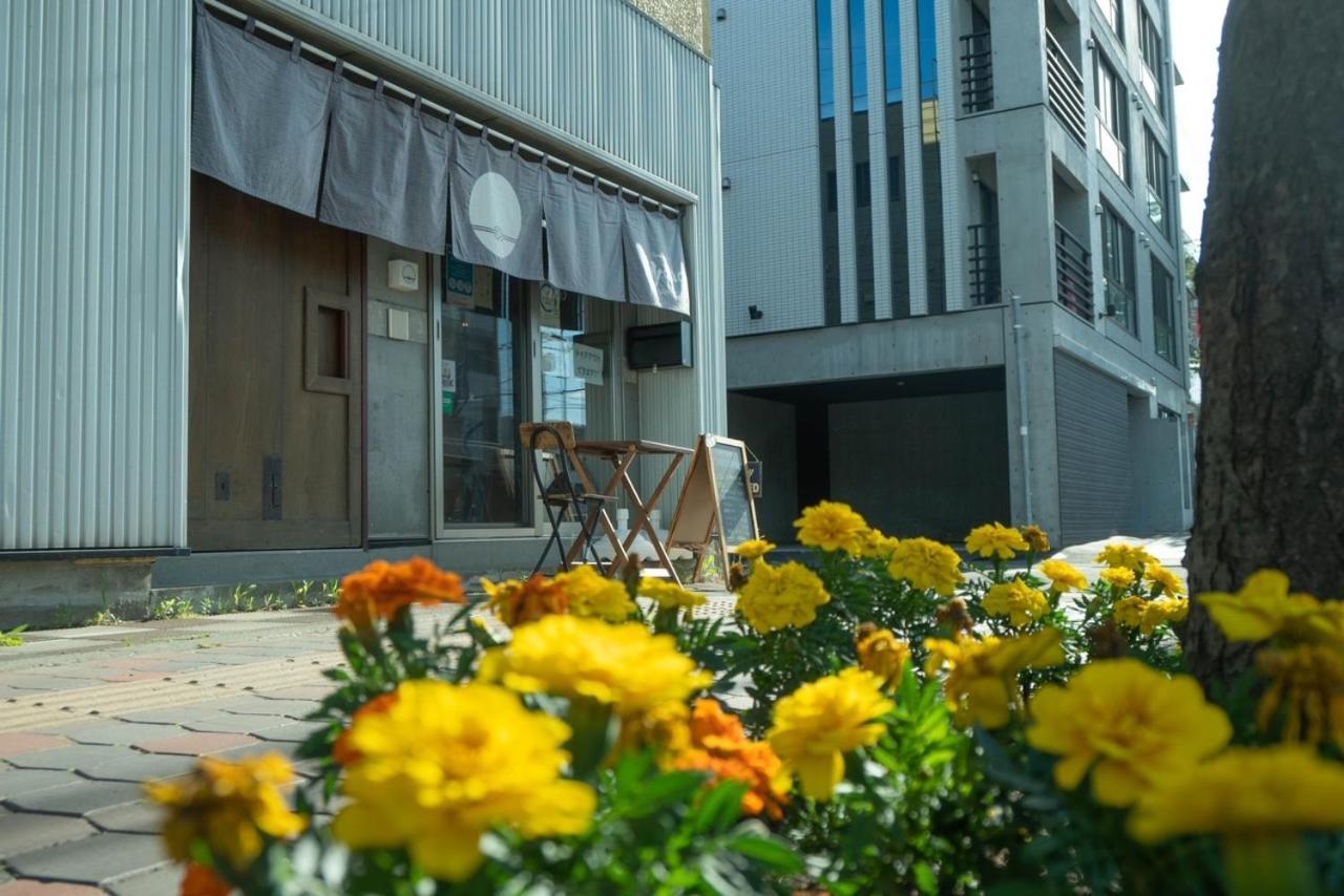 Guesthouse Oyado Sapporo Zewnętrze zdjęcie