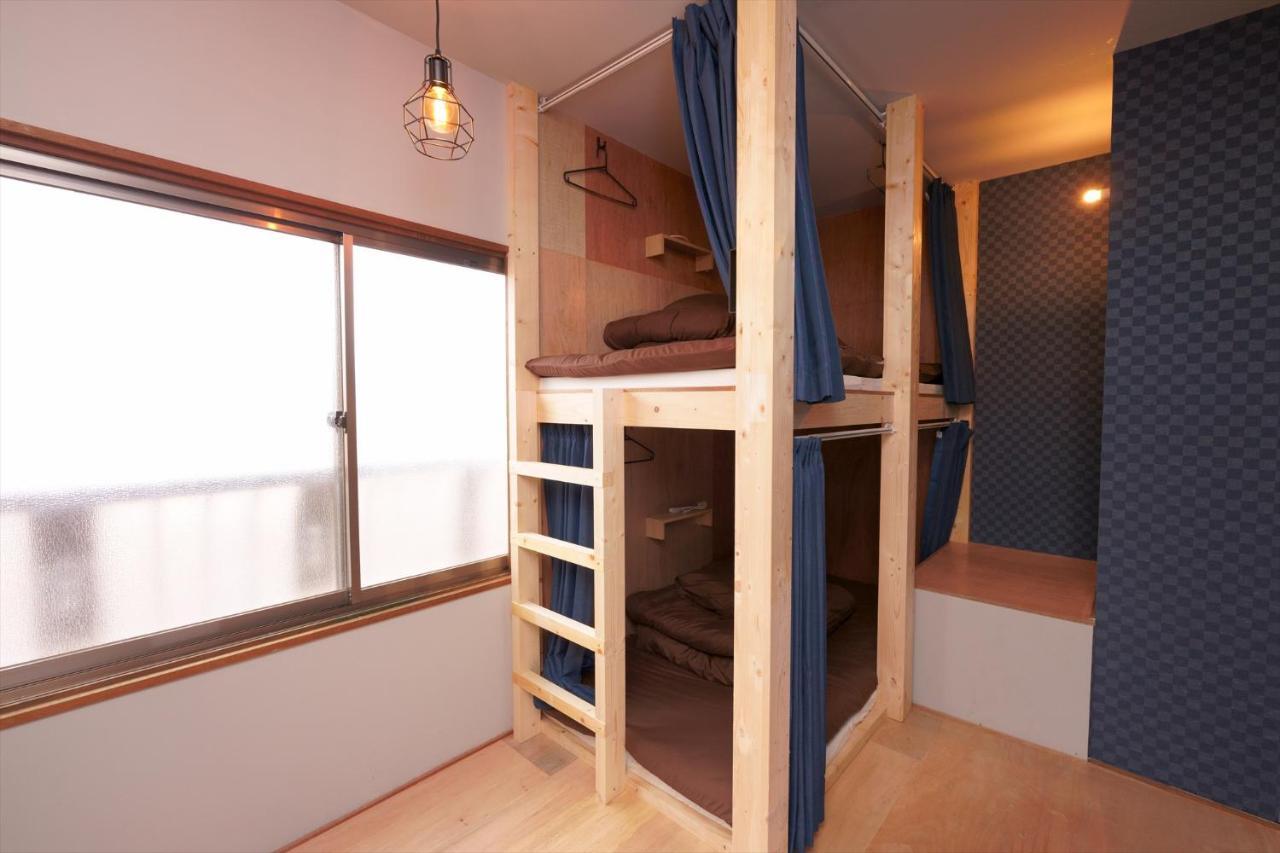 Guesthouse Oyado Sapporo Zewnętrze zdjęcie