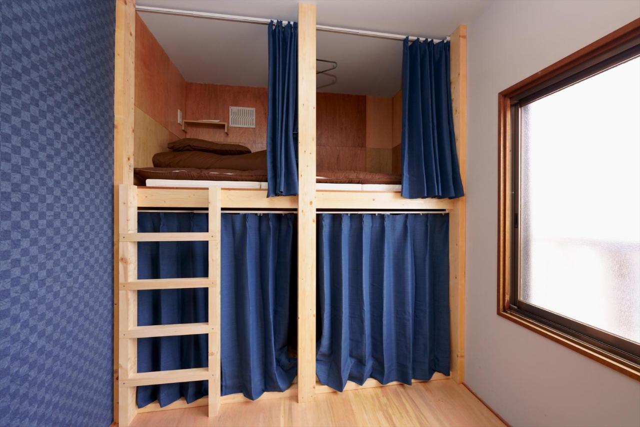 Guesthouse Oyado Sapporo Zewnętrze zdjęcie