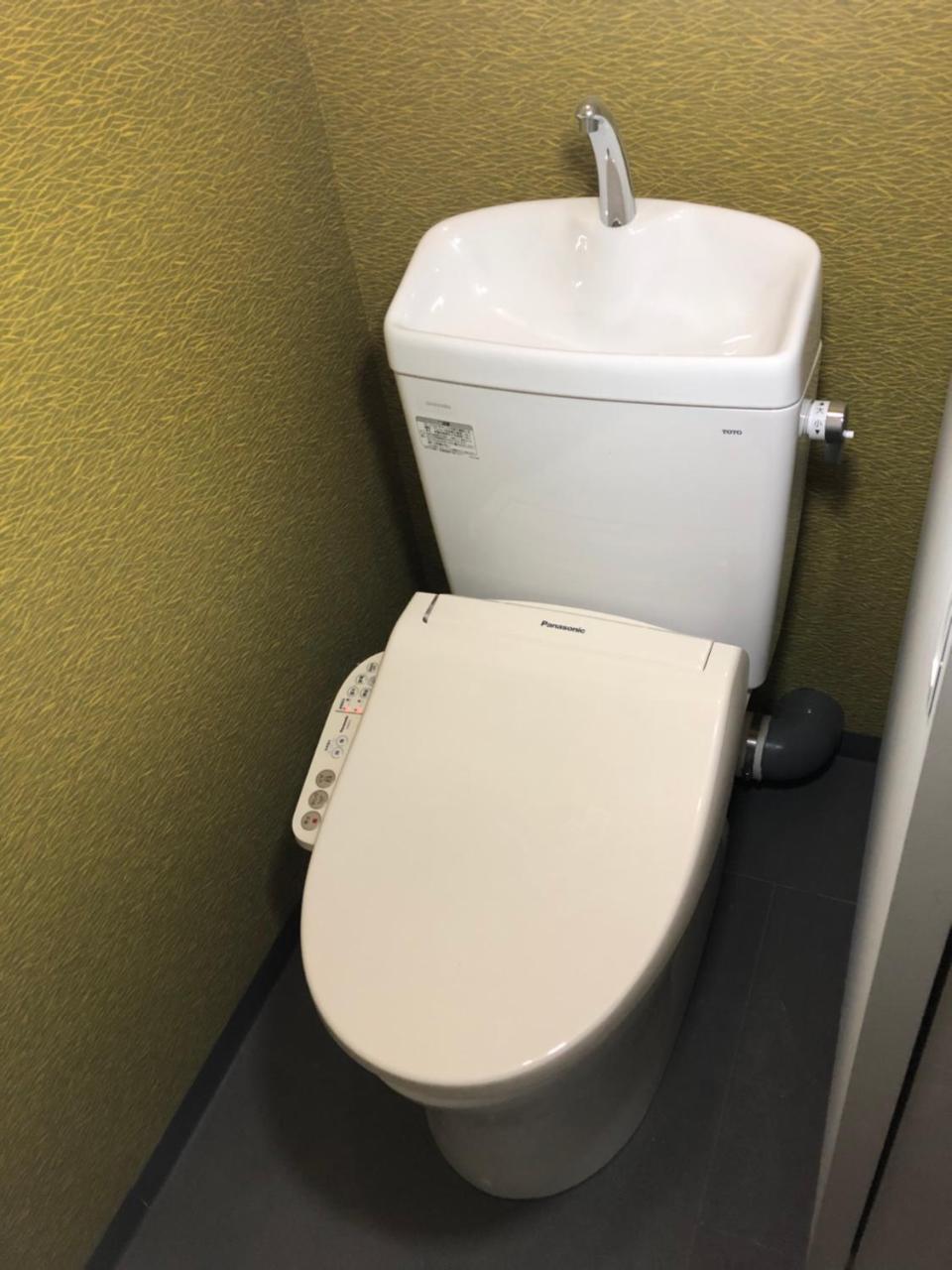 Guesthouse Oyado Sapporo Zewnętrze zdjęcie