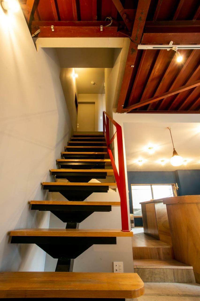 Guesthouse Oyado Sapporo Zewnętrze zdjęcie