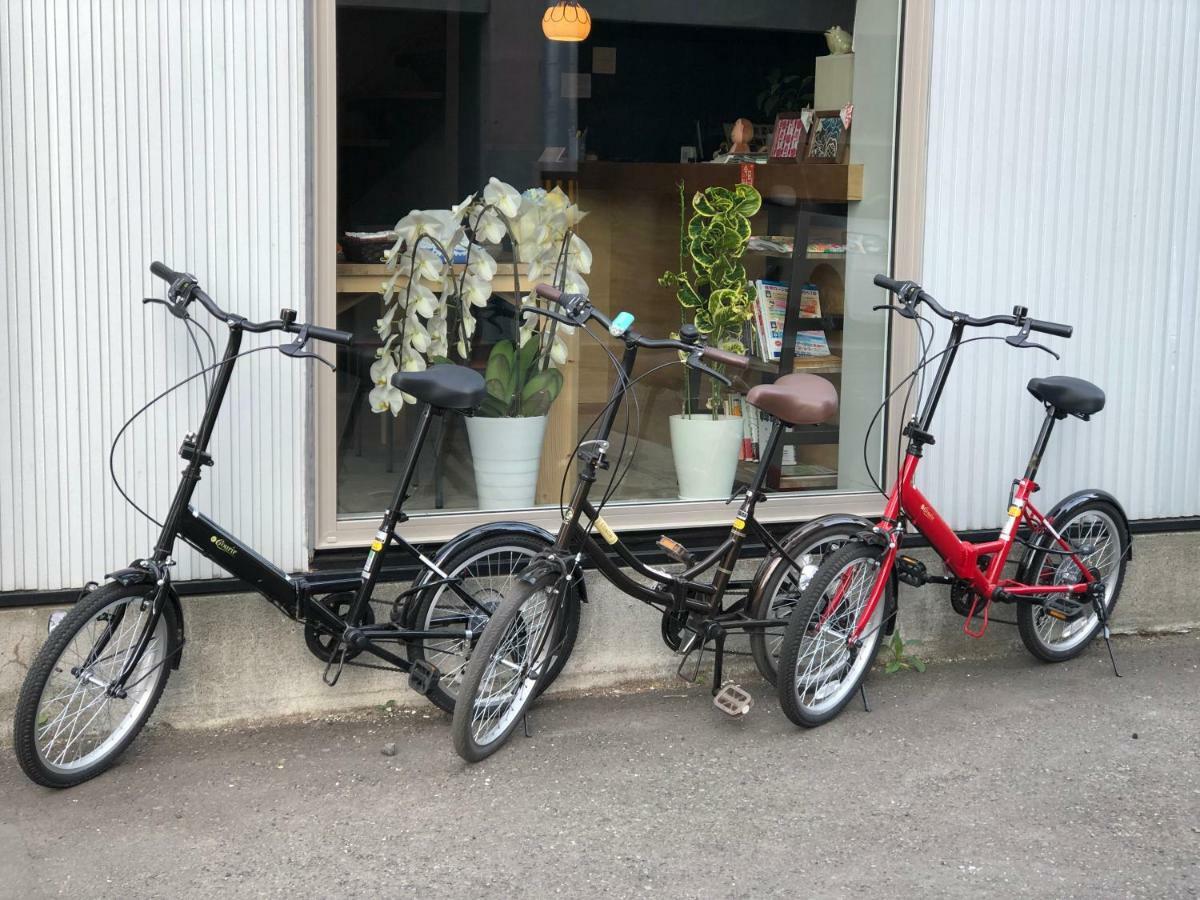 Guesthouse Oyado Sapporo Zewnętrze zdjęcie