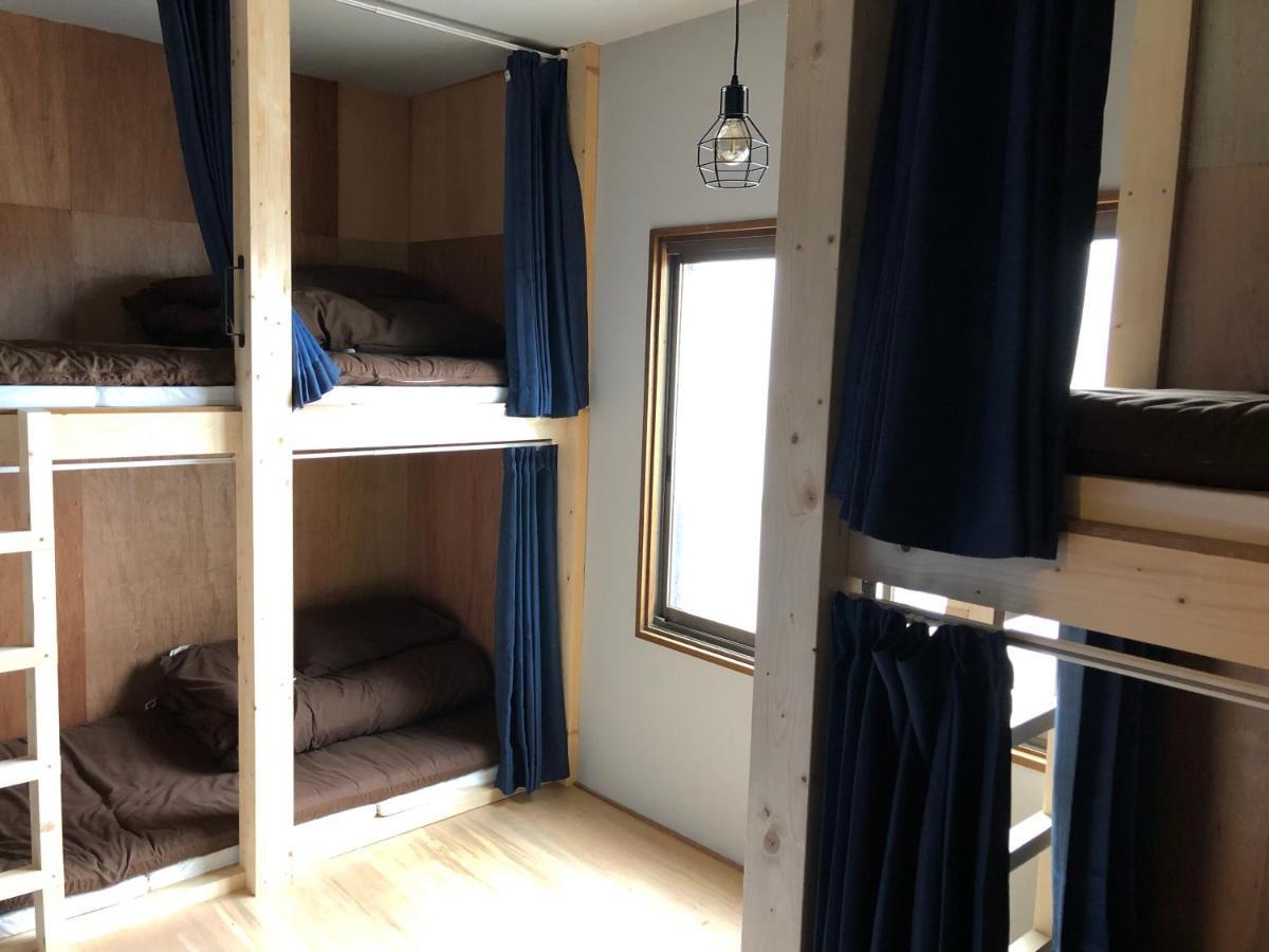 Guesthouse Oyado Sapporo Zewnętrze zdjęcie