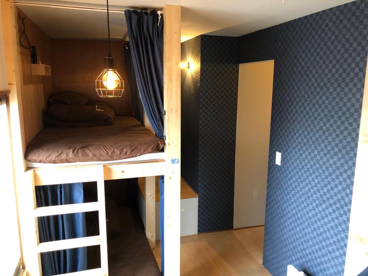 Guesthouse Oyado Sapporo Zewnętrze zdjęcie