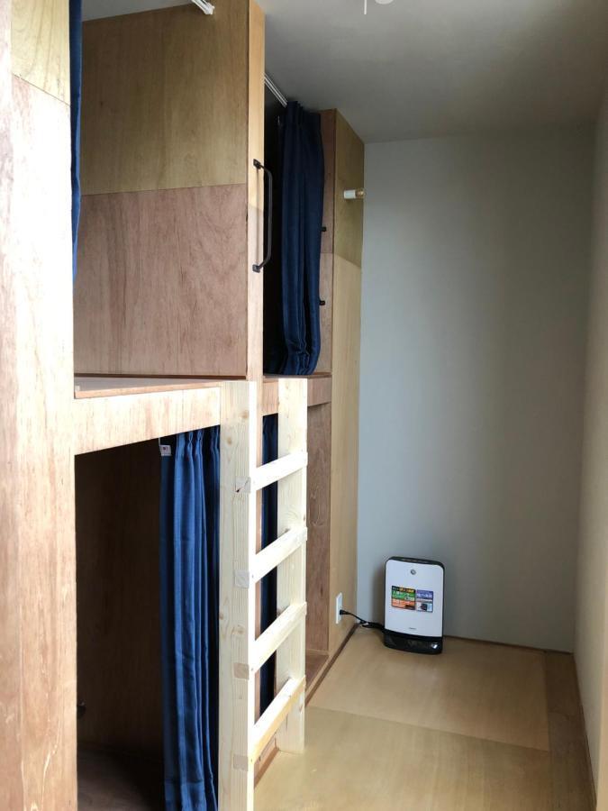 Guesthouse Oyado Sapporo Zewnętrze zdjęcie